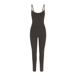 SKIMS Black Jumpsuit